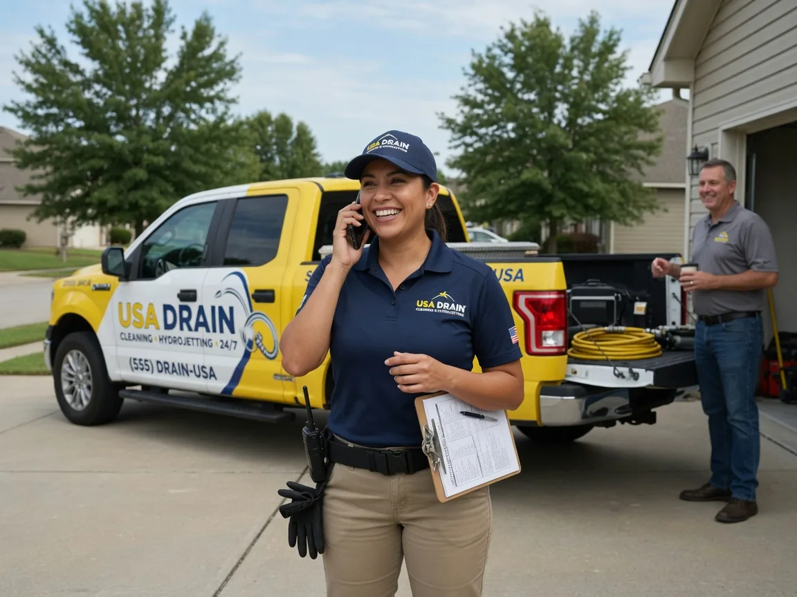Drain Cleaning Lilburn, GA FAQs